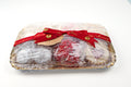 10-PACK OF Cookies, Holiday Plate 1lb, Cookies Con Amore