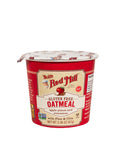12-PACK OF CEREAL OATMEAL CUP FLAX APL CI