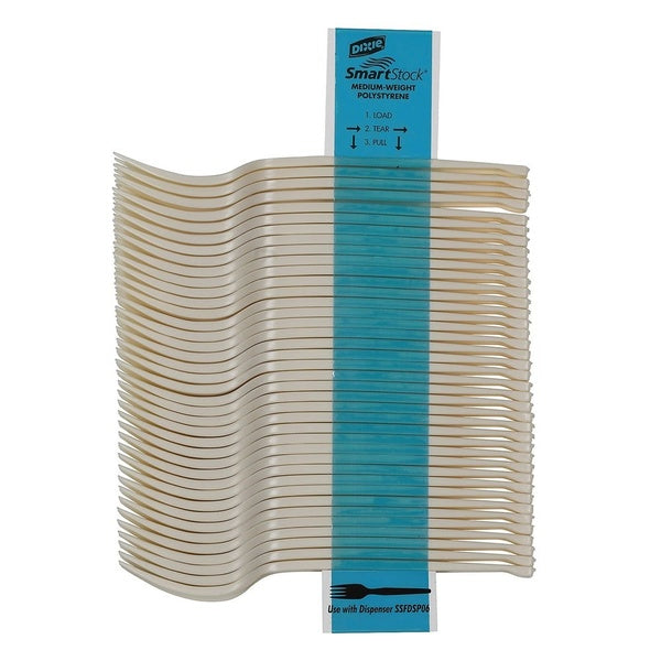 24-PACK OF FORK PLAS RFL BIOBLEND SMRTSTK