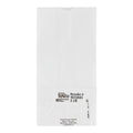1-PACK OF BAG PAPER WHT 2 LB