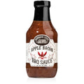 12-PACK OF Sauce BBQ Apple Bacon, Milo's Whole World Gourmet