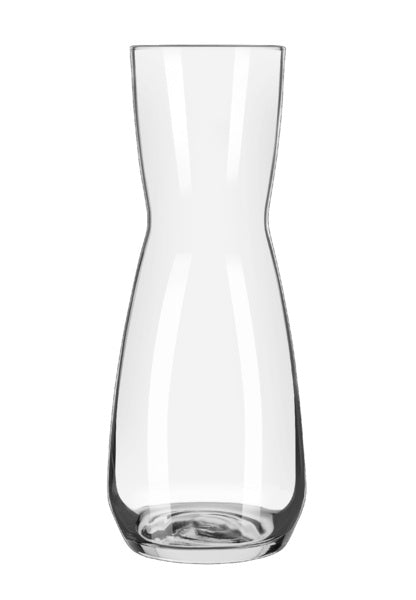 36 OZ-PACK OF GLASS DECANTER ENSEMBLE 6 PIEC