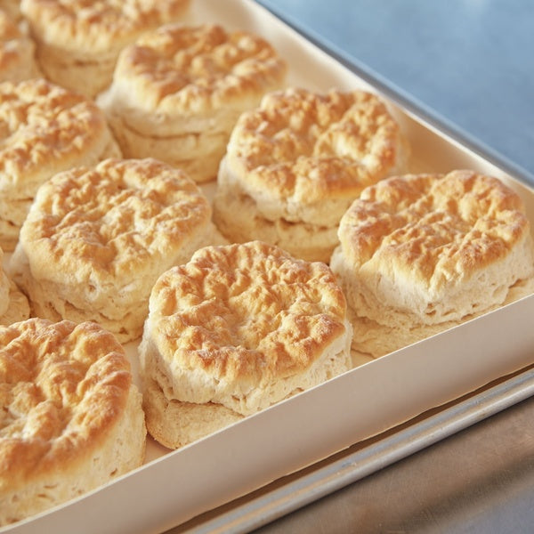 75- PACK OF BISCUIT BTRMLK GOLDN E-Z SPLIT