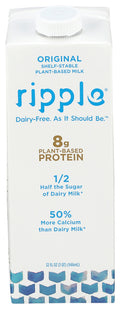 6-PACK OF PLANTBASED MILK ORIGINAL