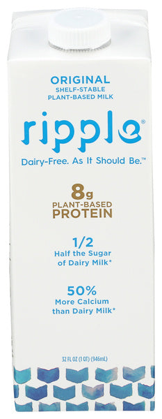 6-PACK OF PLANTBASED MILK ORIGINAL