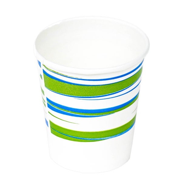 24-PACK OF CUP PAPER CLD POLY 5OZ