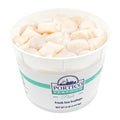 8# AVG-PACK OF SCALLOP SEA FRSH DRY 10/20 CT
