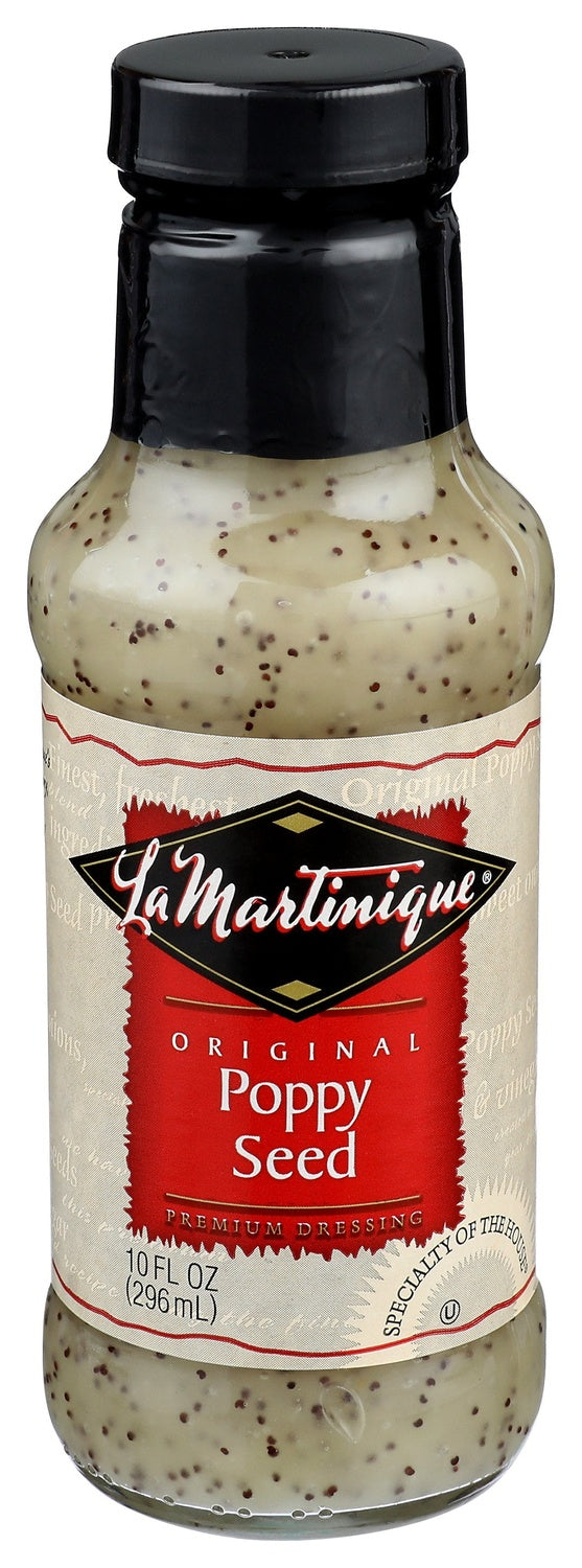 6-PACK OF DRESSING POPPYSEED ORIGINAL