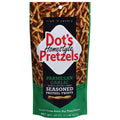 10-PACK OF SNACK PRETZEL PERMESAN GARLIC