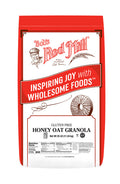 1-PACK OF CEREAL GRANOLA HNY OAT GF