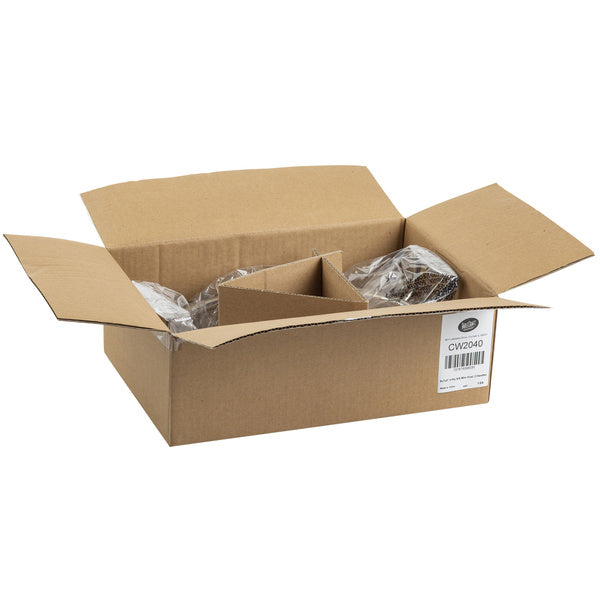 1 EA-PACK OF CASSEROLE STNLS TP OVL 11.56L