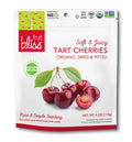 6-PACK OF Tart Cherries Organic Soft and Juicy, Fruit Bliss