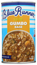 6-PACK OF BASE SOUP SEAFOOD GUMBO