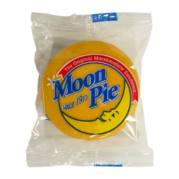 8-PACK OF COOKIE MOON PIE BAN MINI