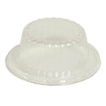 10-PACK OF LID PLAS CLR DOME 6/8/10 CONT