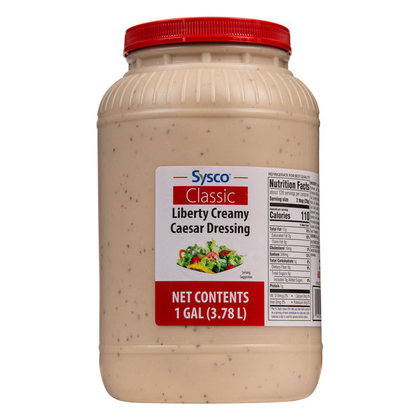 4-PACK OF DRESSING CAESAR CREAMY LIBERTY