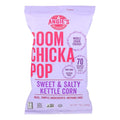 12-PACK OF Popcorn Sweet Salty Angie's Assorted Snacks 7 oz