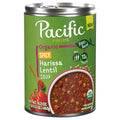 12-PACK OF SOUP LENTIL SPICY HARISSA FLAVOR CASE OF 12