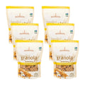 6-PACK OF Cereal Vanilla Almond Quinoa Erin Bakers 12 oz