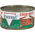 6 OZ-PACK OF CRAB MEAT