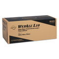 2250-PACK OF WypAll L10 Utility Wipers - 12 x 10.25 Inch POP-UP Towels - White (125 Towels per Box, 18 Boxes per Carton)