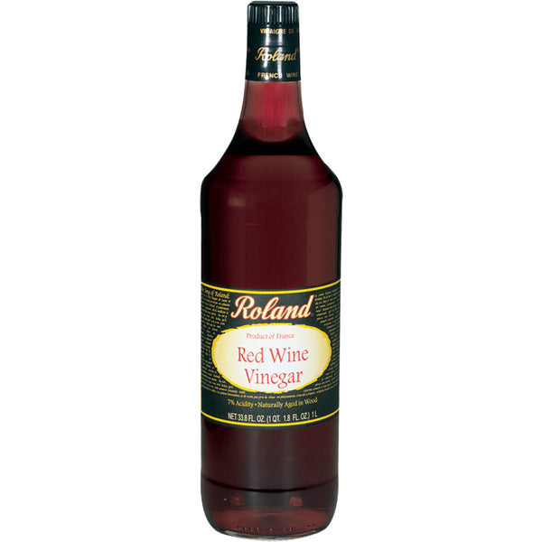 12-PACK OF VINEGAR RED WINE
