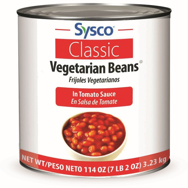 6-PACK OF BEAN VEG NAVY IN TOM SAUCE