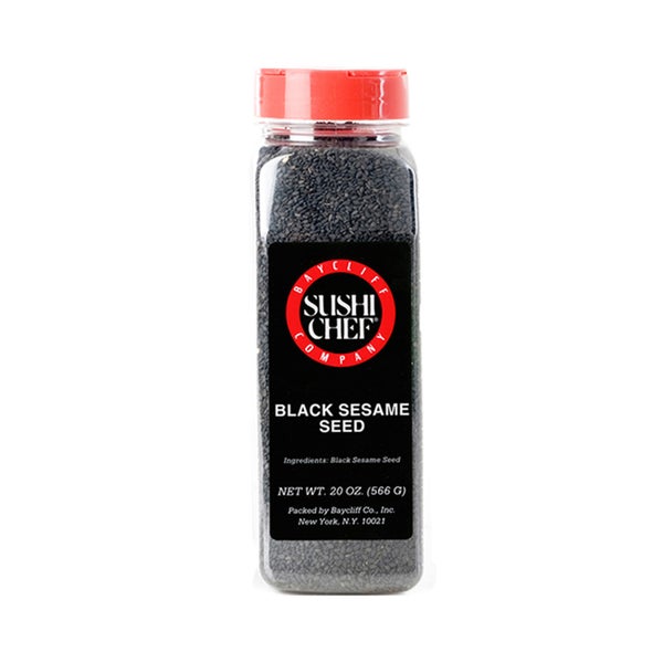 4-PACK OF SEED SESAME BLK