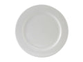 24 CT-PACK OF PLATE WDRM CER PORCWH 9.50