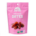 24-PACK OF Dates Pitted Organic, Retail Size