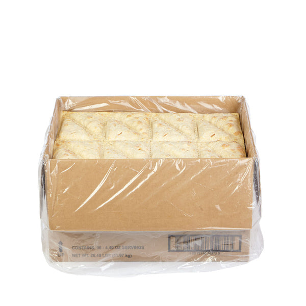 96 CT-PACK OF QUESADILLA CHKN CHS 51% WG CN
