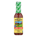 12-PACK OF Sauce Pepper Habanero Organic Harvest Foods 5 fz