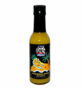 12-PACK OF Sauce Hot Pineapple Oasis, Rising Smoke Sauceworks
