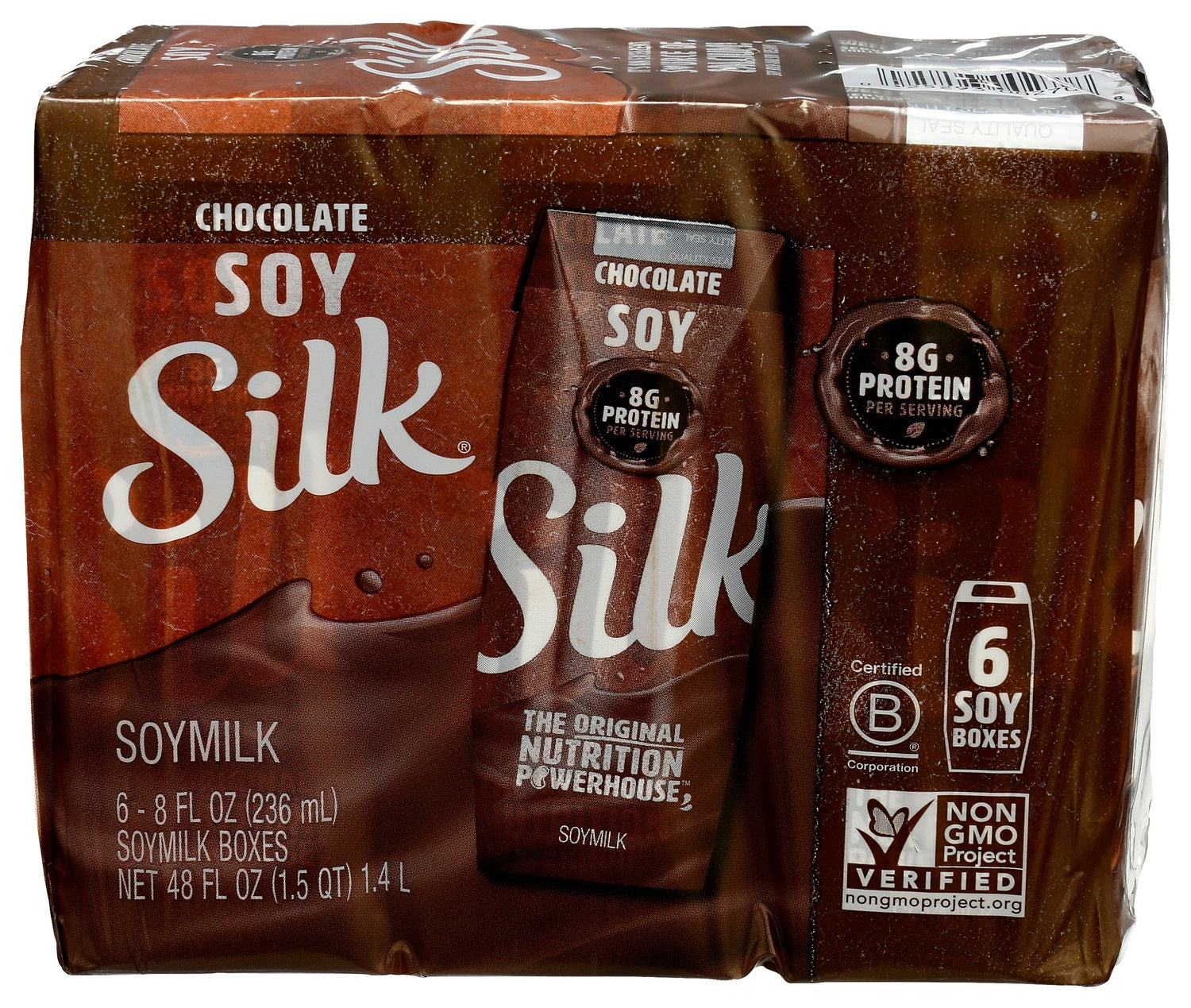 3-PACK OF MILK SOY CHOCOLATE