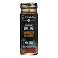 12-PACK OF Seasoning Hamburger 1868 Organic Grilling 3.6 oz 12 Pack