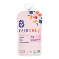 6-PACK OF Puree Apple Organic Spinach Sweet Potato Cerebelly 4 oz