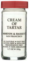 3-PACK OF Baking Additive Morton & Basset 3.7 oz
