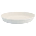 300-PACK OF BOWL OVAL COMPOSTABLE MOLDED FIBER 20 OZ DISPOSABLE