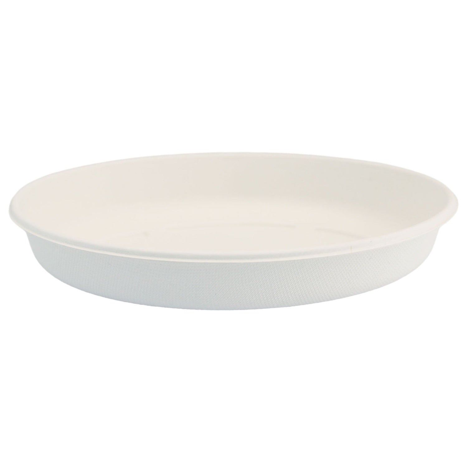 300-PACK OF BOWL OVAL COMPOSTABLE MOLDED FIBER 20 OZ DISPOSABLE