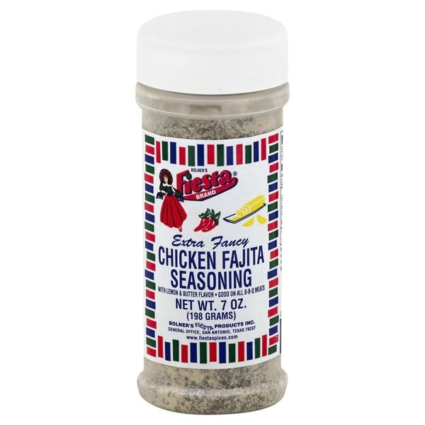 6-PACK OF Seasoning Fajita Chicken Fiesta 7 oz
