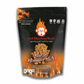 6-PACK OF Peanuts Nacho Momma's Nuts, Hot Monkey Nuts