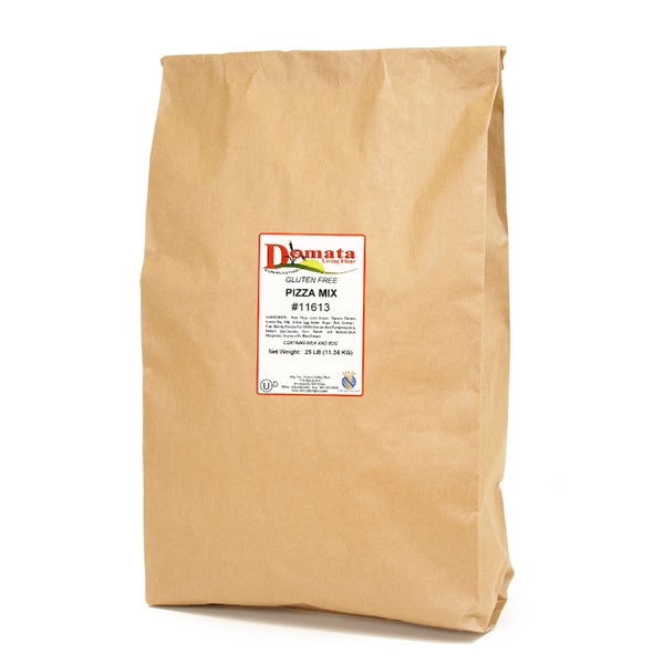 1-PACK OF MIX CRUST PIZZA GLUTEN FREE