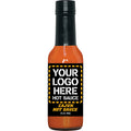 24-PACK OF SAUCE HOT BUFFALO PRVT LBL