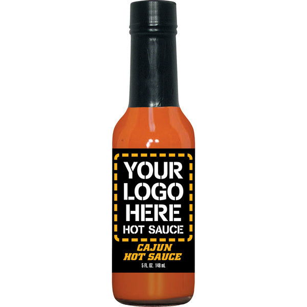 24-PACK OF SAUCE HOT BUFFALO PRVT LBL