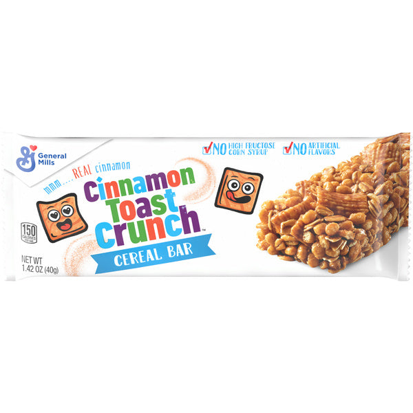 96-PACK OF BREAKFAST BAR CINN TST CRNCH