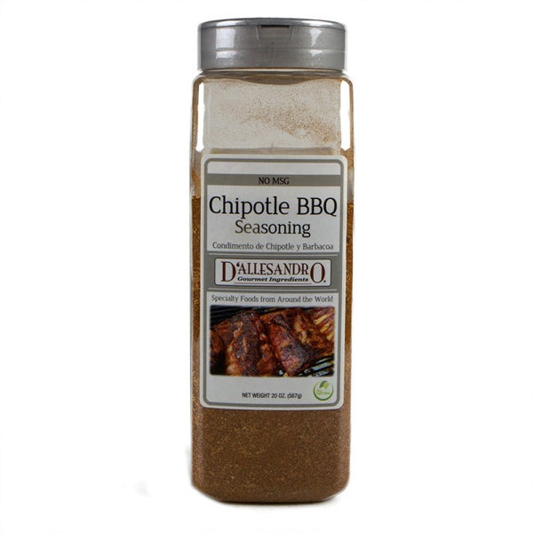 1-PACK OF PEPPER CHIPOTLE BBQ SEAS