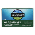12-PACK OF SARDINE WHOLE IN EXTRA VIRGIN OLIVE OIL