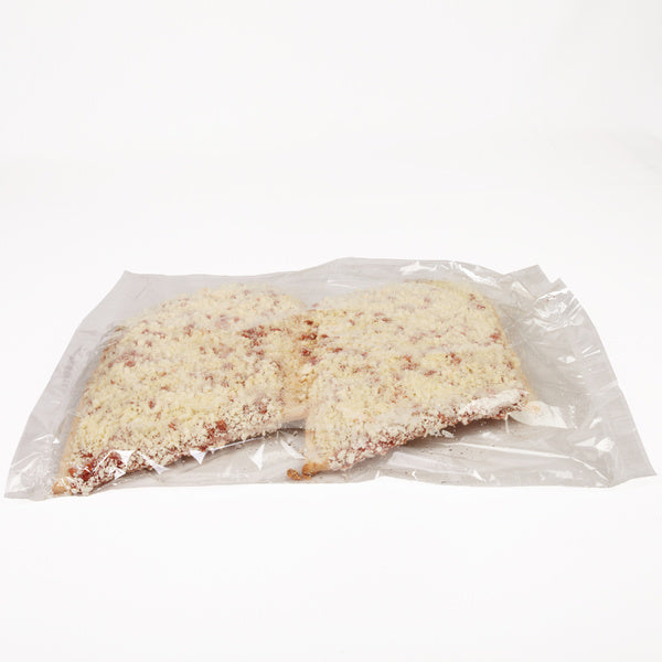 4.48OZ-PACK OF PIZZA PEPPERONI WDG RND EDGE