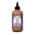 12-PACK OF Mustard Danish Garlic Miso, Little Zing