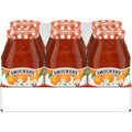 6-PACK OF PRESERVE APRICOT